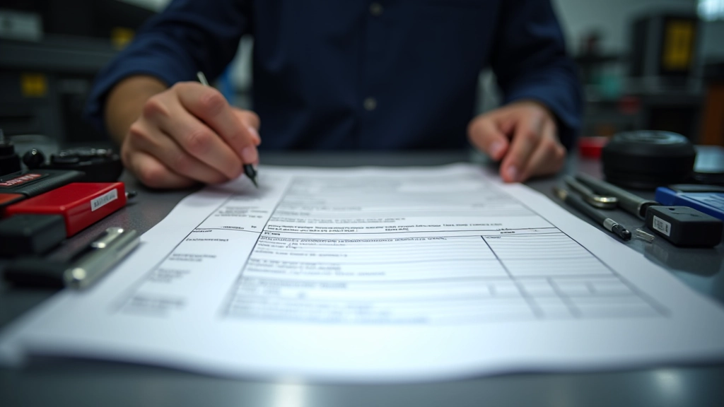 Service documentation